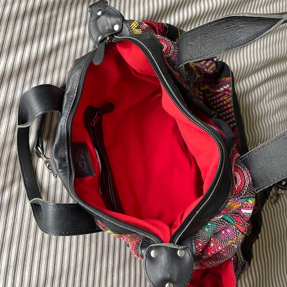 Nena & Co Convertible Day Bag - Picture 2 of 7